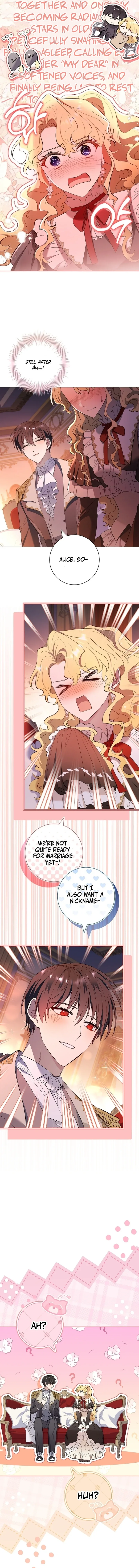 Male Lead, I’ll Respect Your Taste Chapter 74 page 3