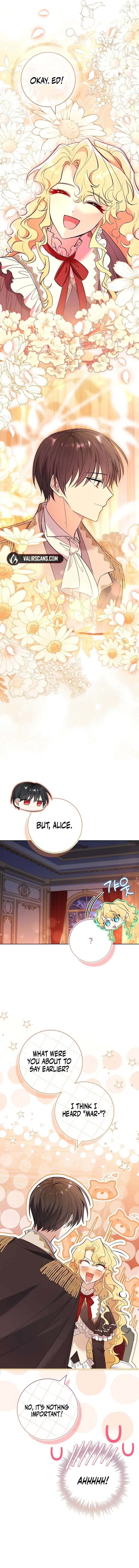 Male Lead, I’ll Respect Your Taste Chapter 74 page 7
