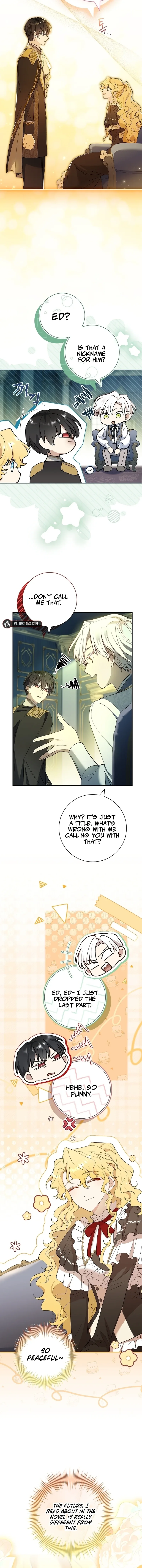 Male Lead, I’ll Respect Your Taste Chapter 74 page 14