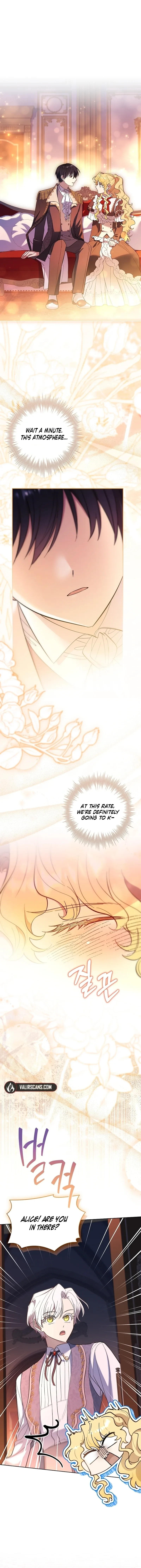 Male Lead, I’ll Respect Your Taste Chapter 74 page 8