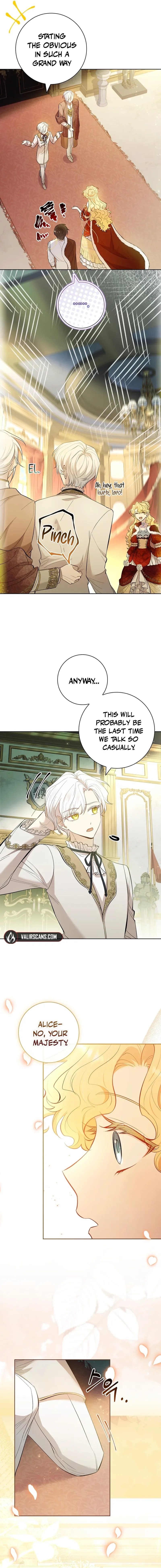 Male Lead, I’ll Respect Your Taste Chapter 76 page 6