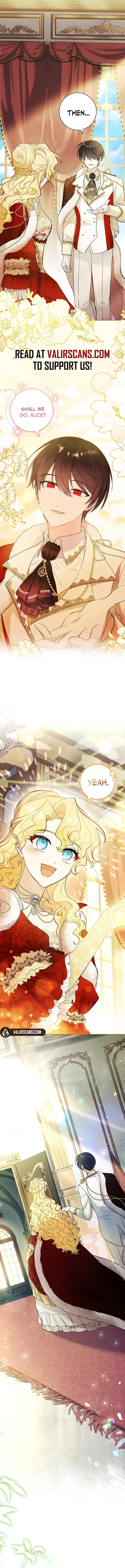 Male Lead, I’ll Respect Your Taste Chapter 76 page 9