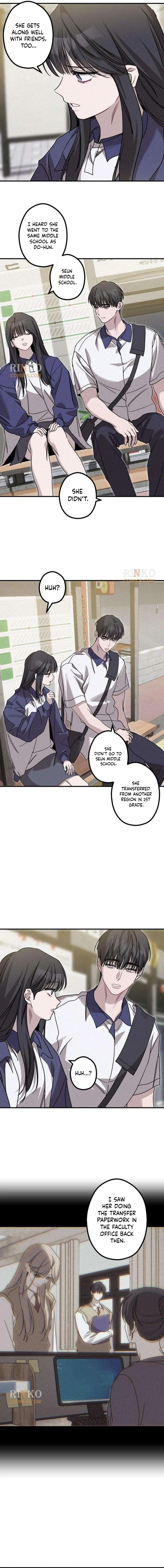 Goddess of Fortune Chapter 29 page 7