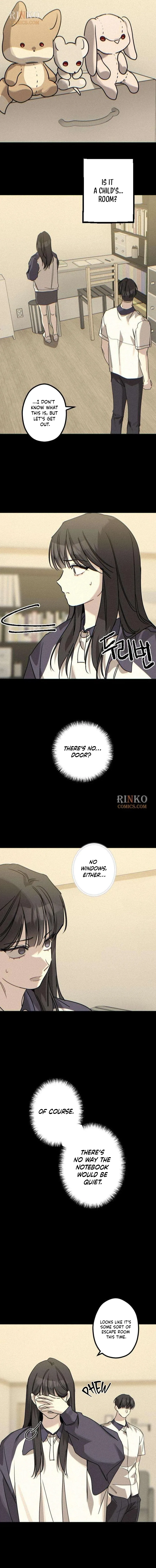 Goddess of Fortune Chapter 29 page 14