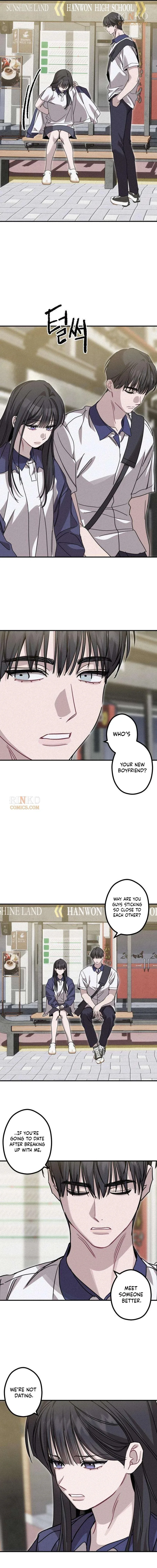 Goddess of Fortune Chapter 29 page 4