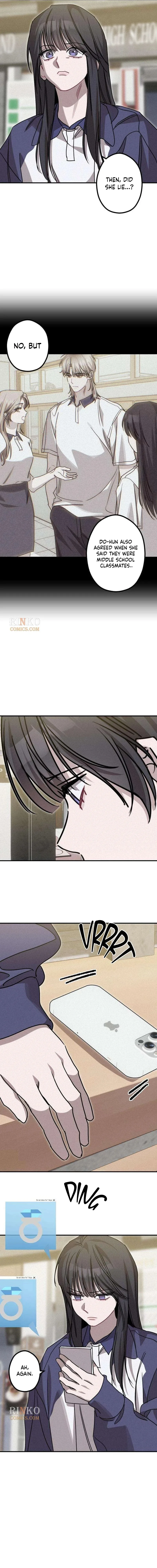 Goddess of Fortune Chapter 29 page 8