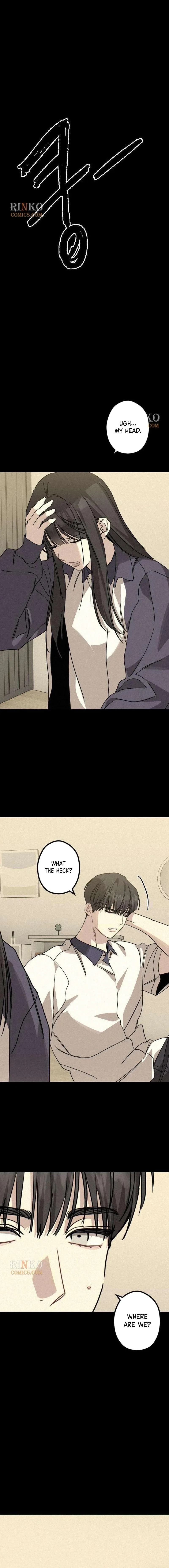 Goddess of Fortune Chapter 29 page 12