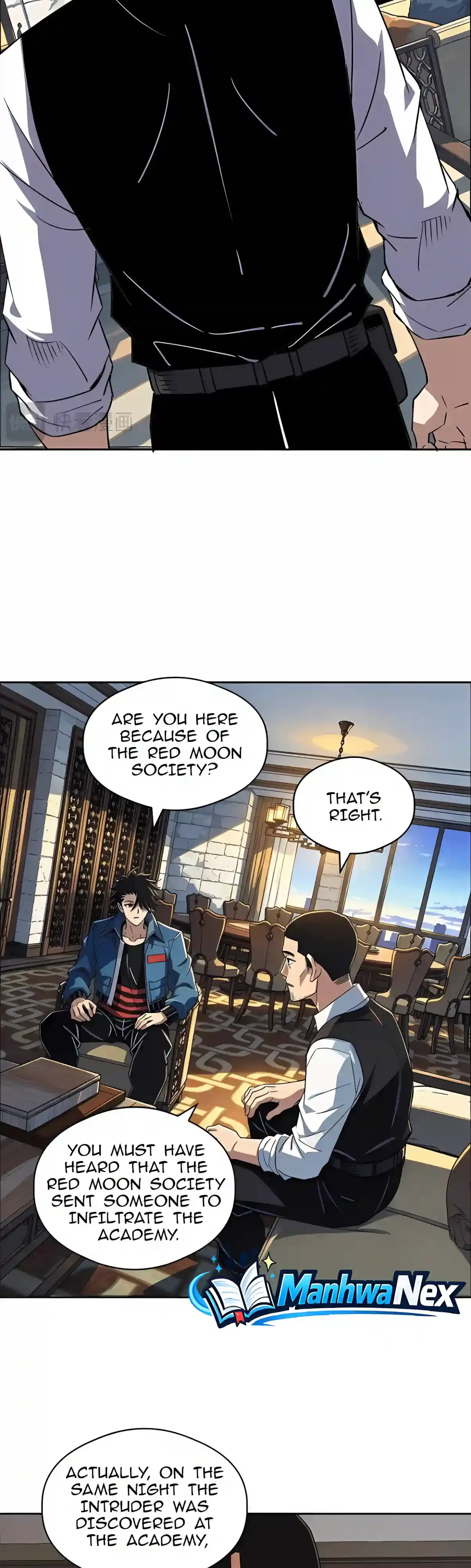 Global Beast Tamer: I Can See the Path of Evolution Chapter 109 page 9