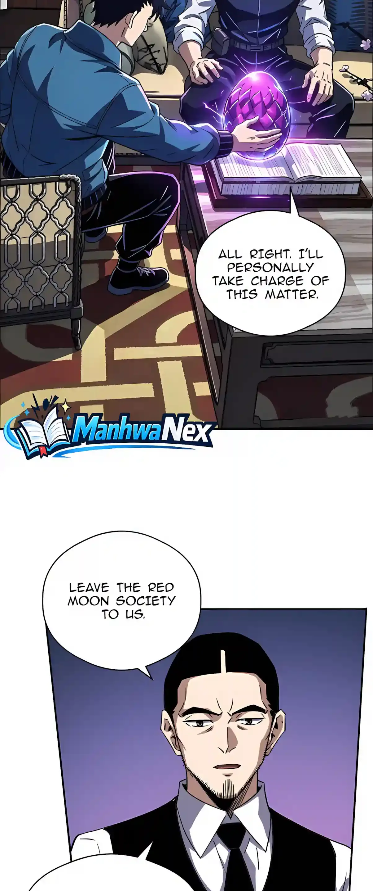 Global Beast Tamer: I Can See the Path of Evolution Chapter 109 page 19