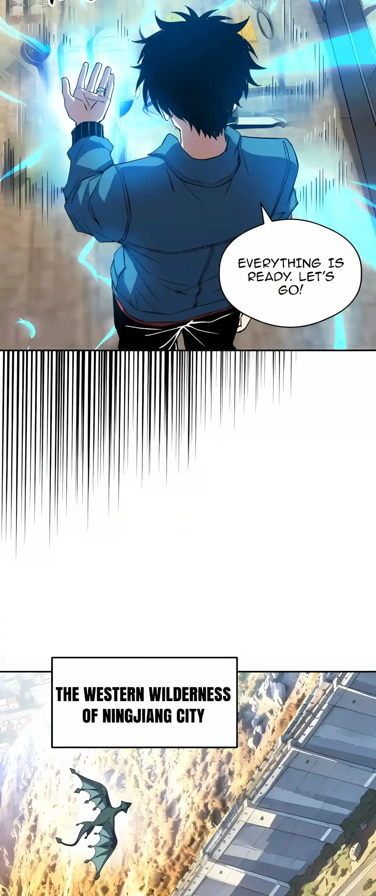 Global Beast Tamer: I Can See the Path of Evolution Chapter 109 page 30