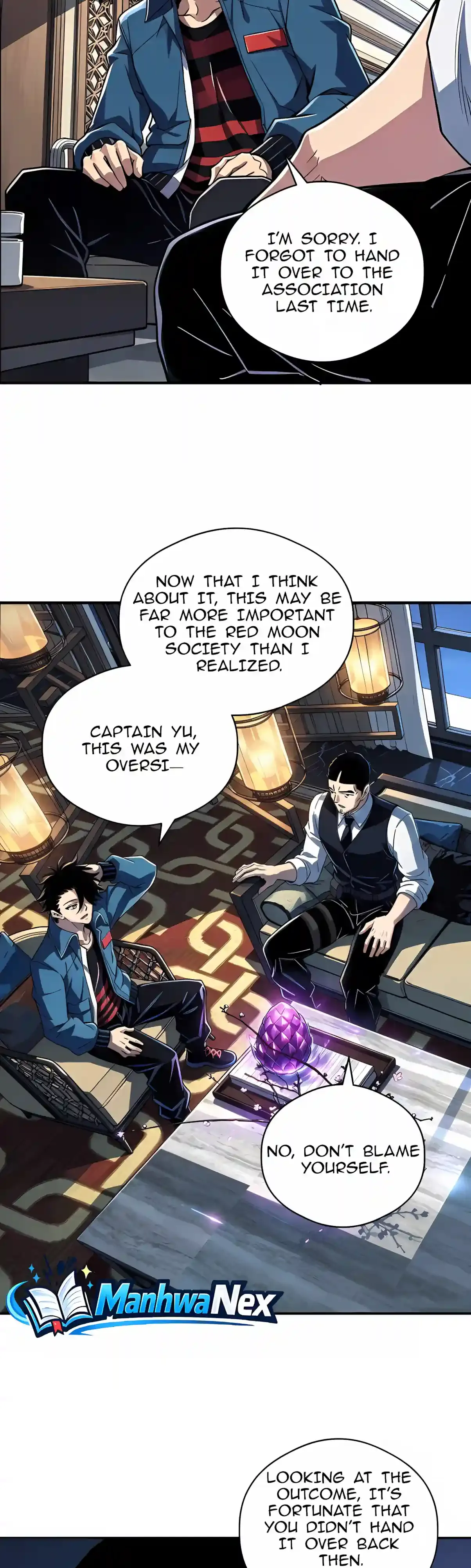 Global Beast Tamer: I Can See the Path of Evolution Chapter 109 page 17
