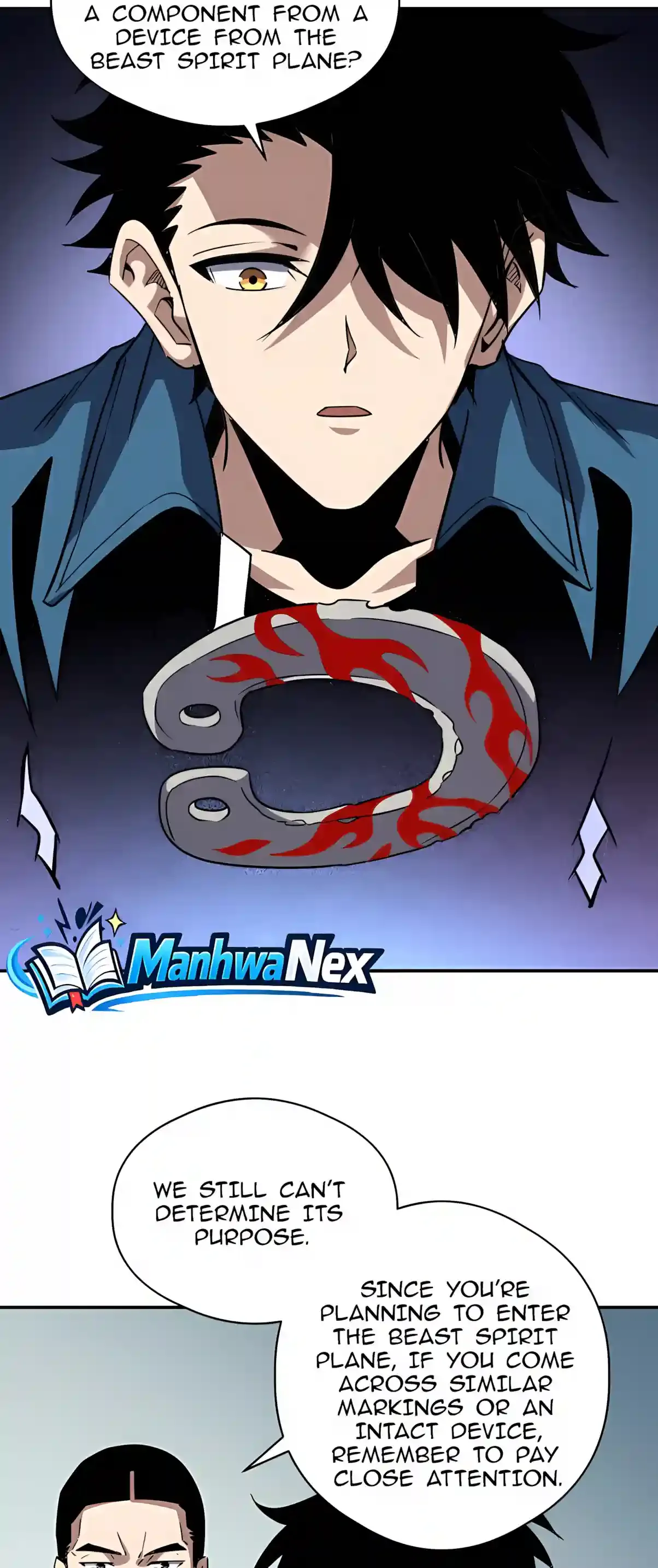 Global Beast Tamer: I Can See the Path of Evolution Chapter 109 page 25