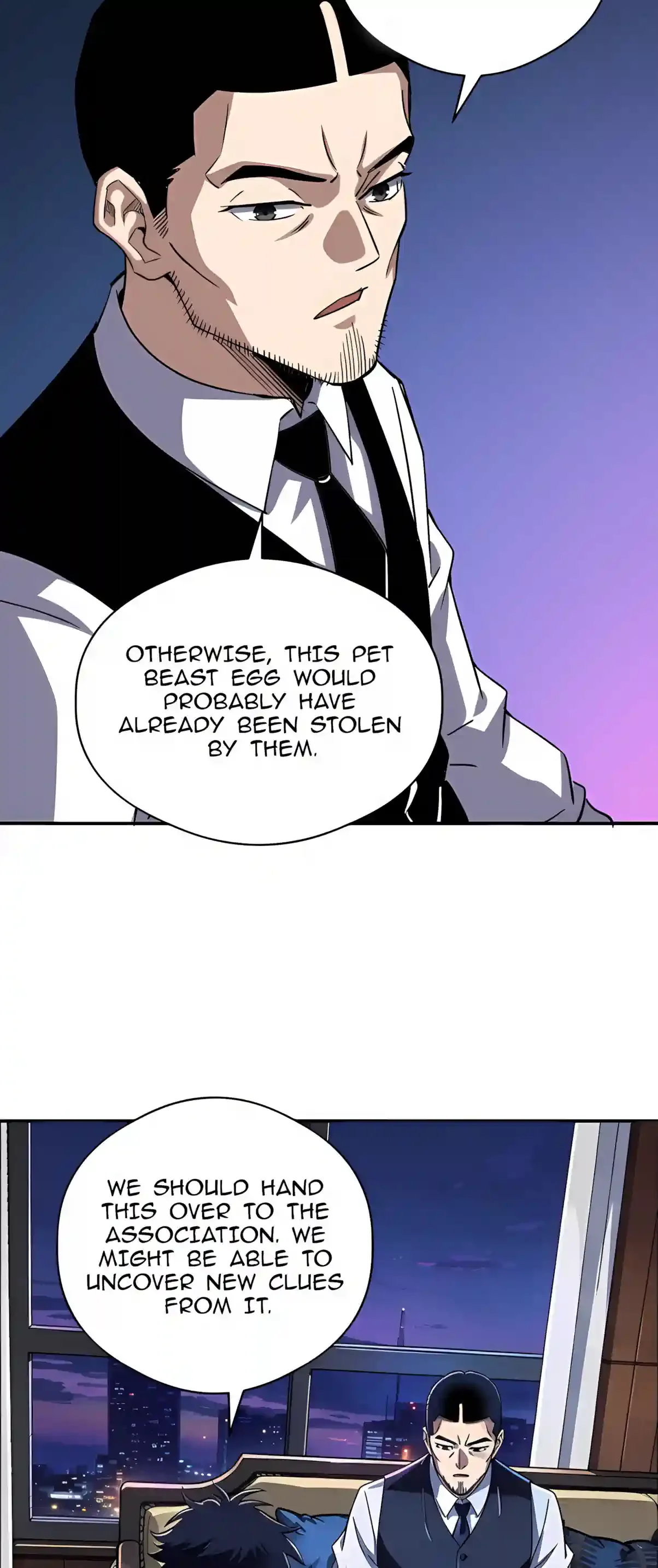 Global Beast Tamer: I Can See the Path of Evolution Chapter 109 page 18
