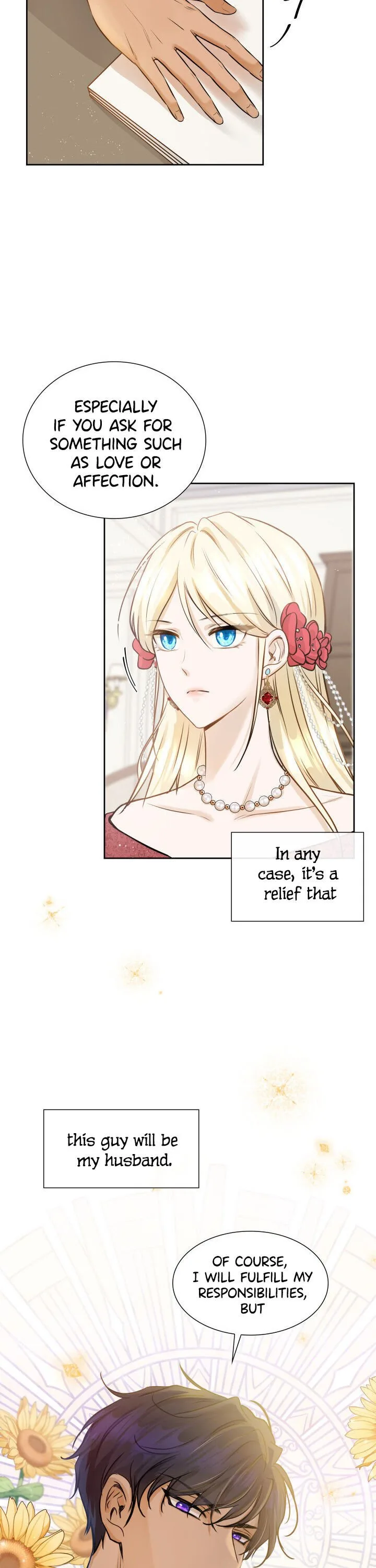 Marriage and Sword Chapter 1 page 6