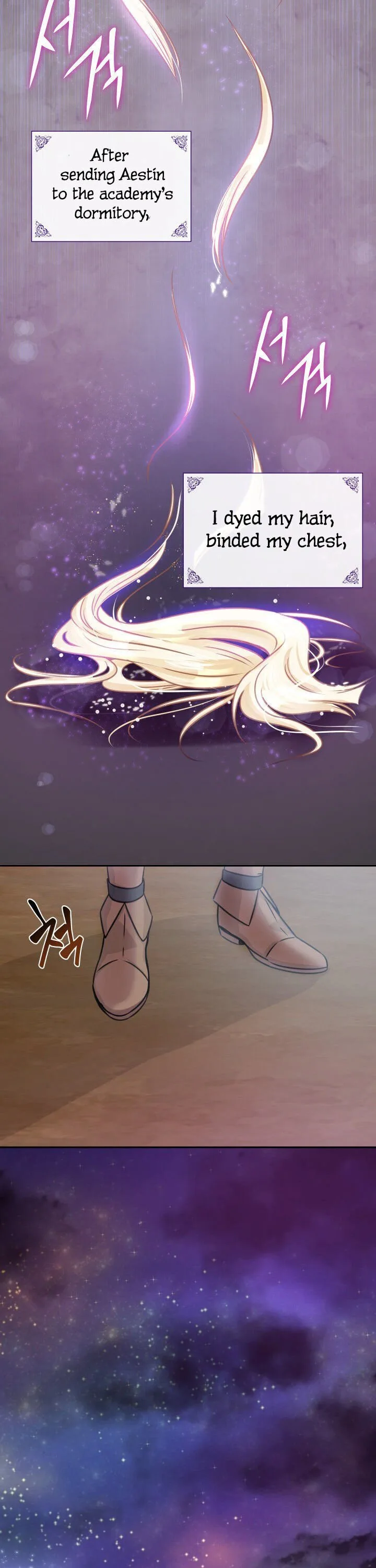 Marriage and Sword Chapter 1 page 25