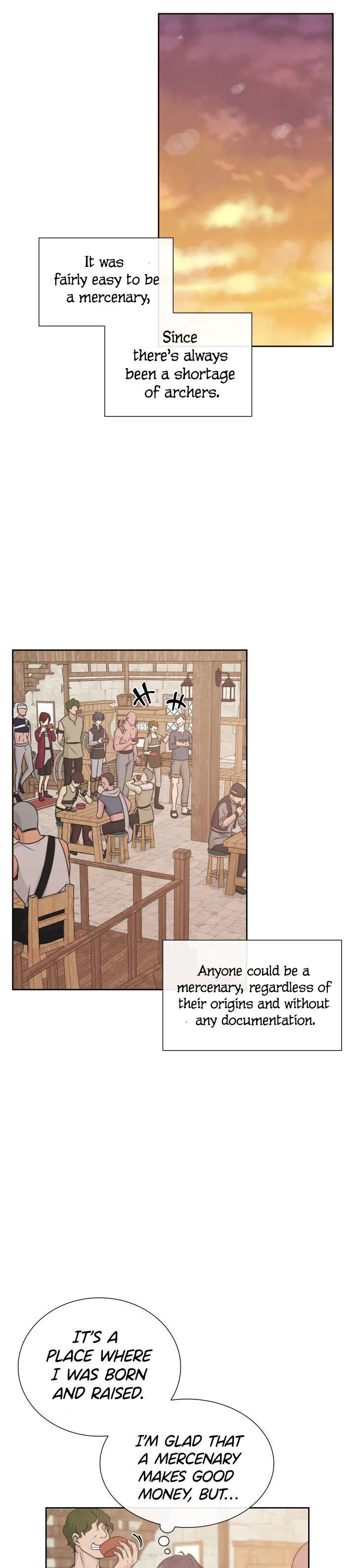 Marriage and Sword Chapter 1 page 27