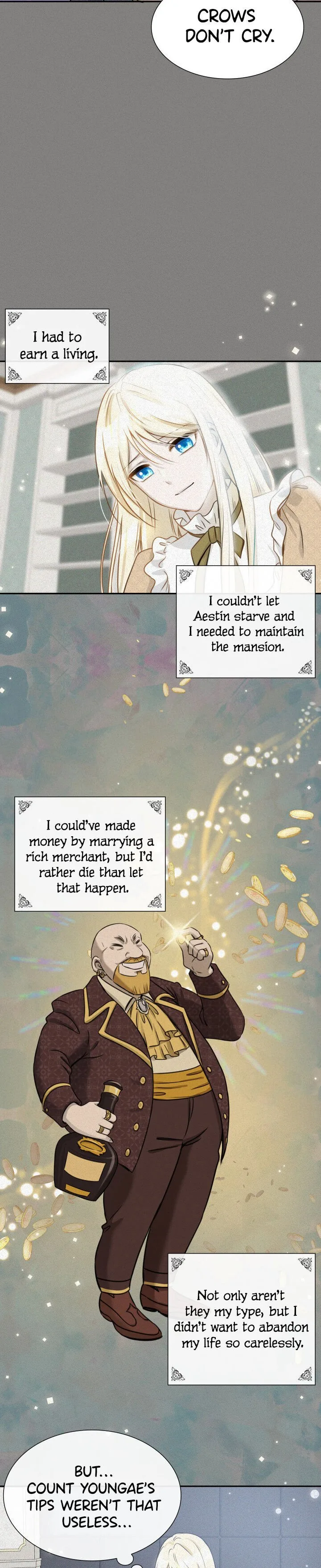 Marriage and Sword Chapter 1 page 22