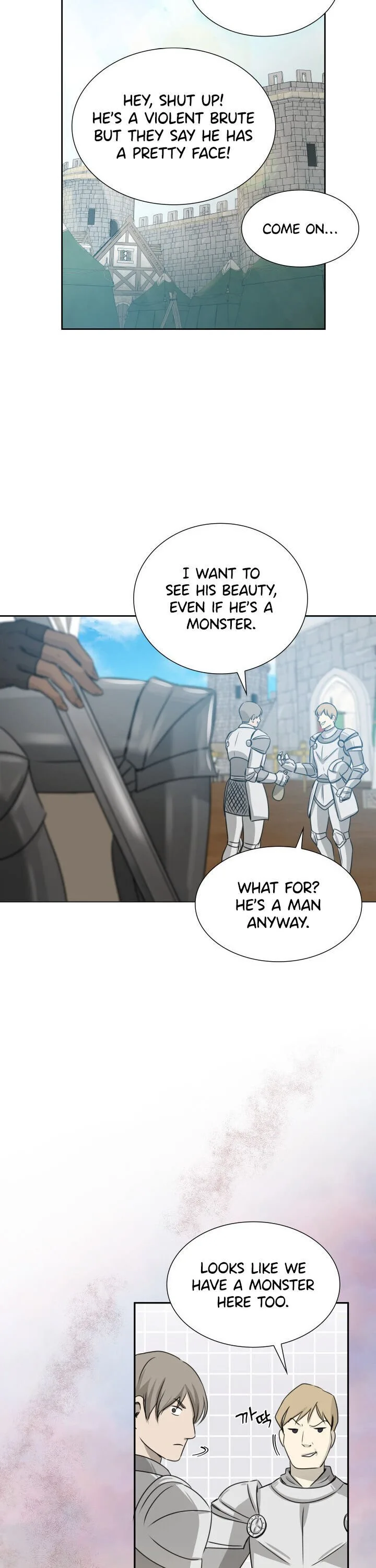 Marriage and Sword Chapter 1 page 33