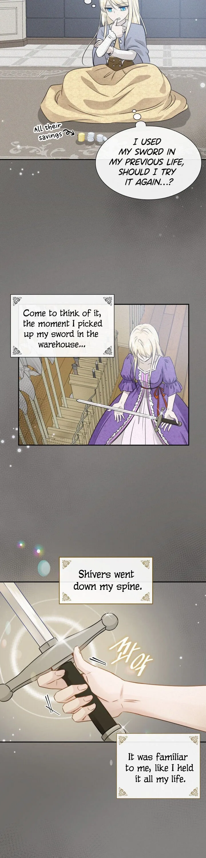 Marriage and Sword Chapter 1 page 23