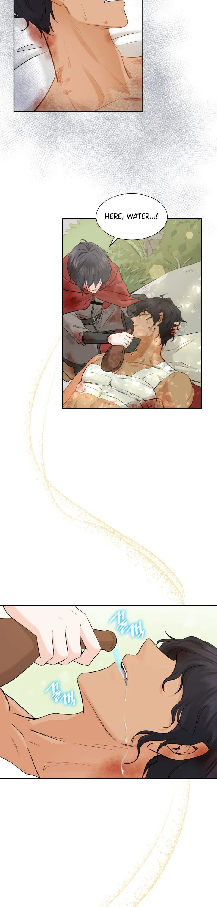 Marriage and Sword Chapter 2 page 16