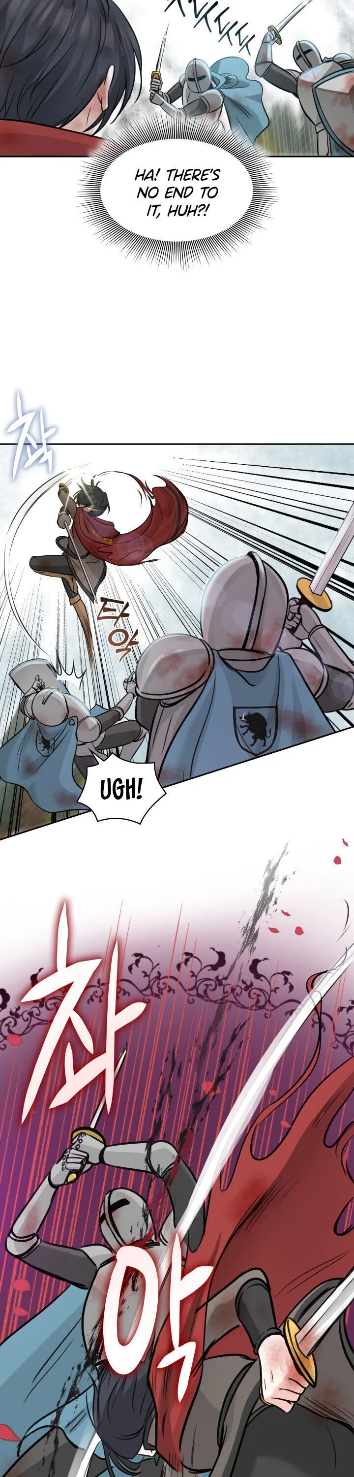 Marriage and Sword Chapter 2 page 6