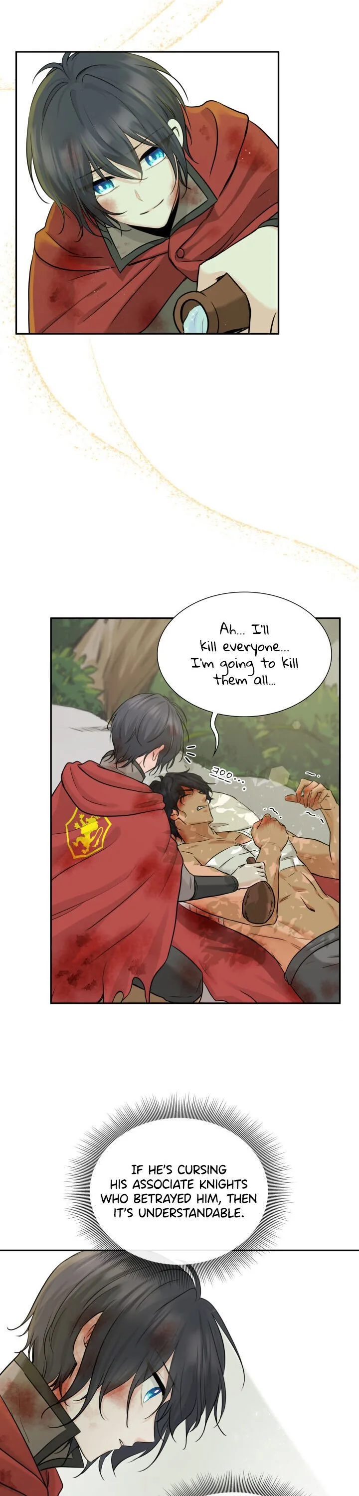 Marriage and Sword Chapter 2 page 17