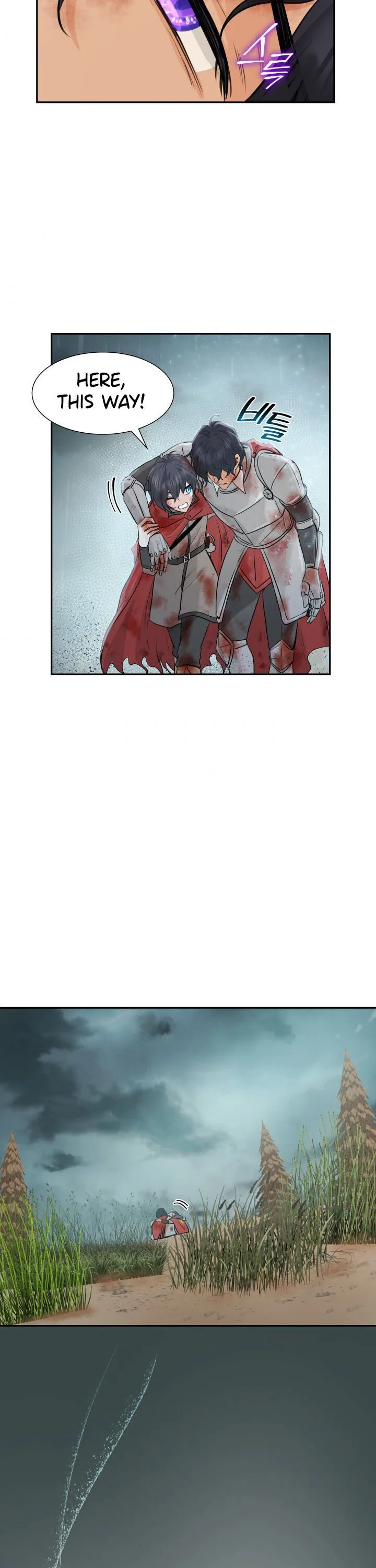 Marriage and Sword Chapter 2 page 13