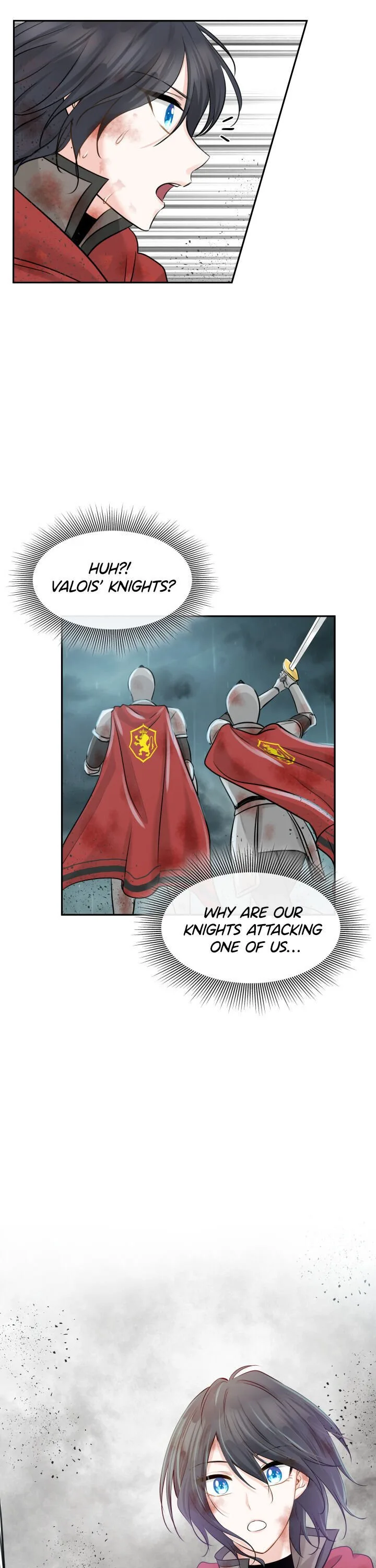 Marriage and Sword Chapter 2 page 9