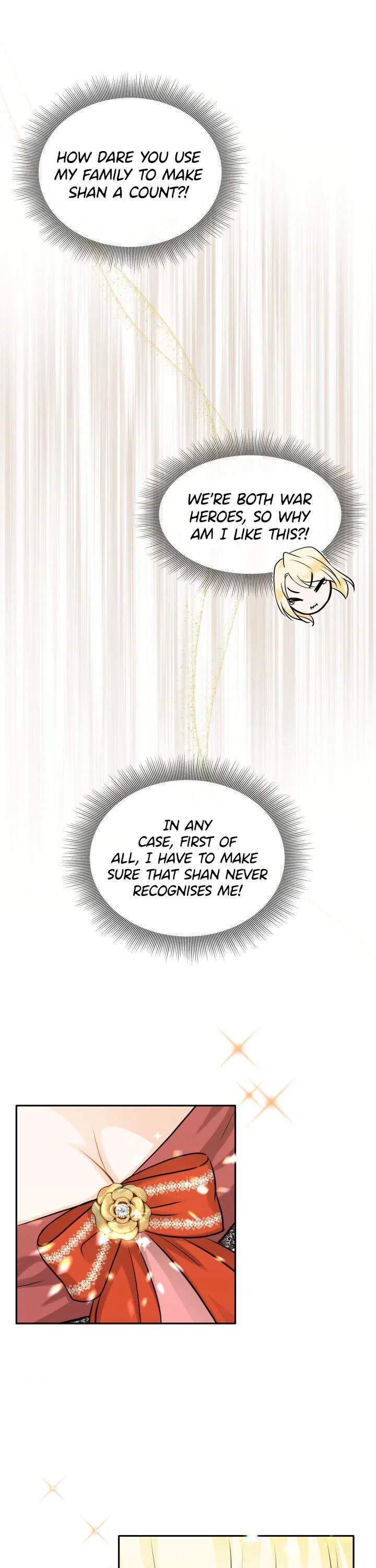 Marriage and Sword Chapter 4 page 25