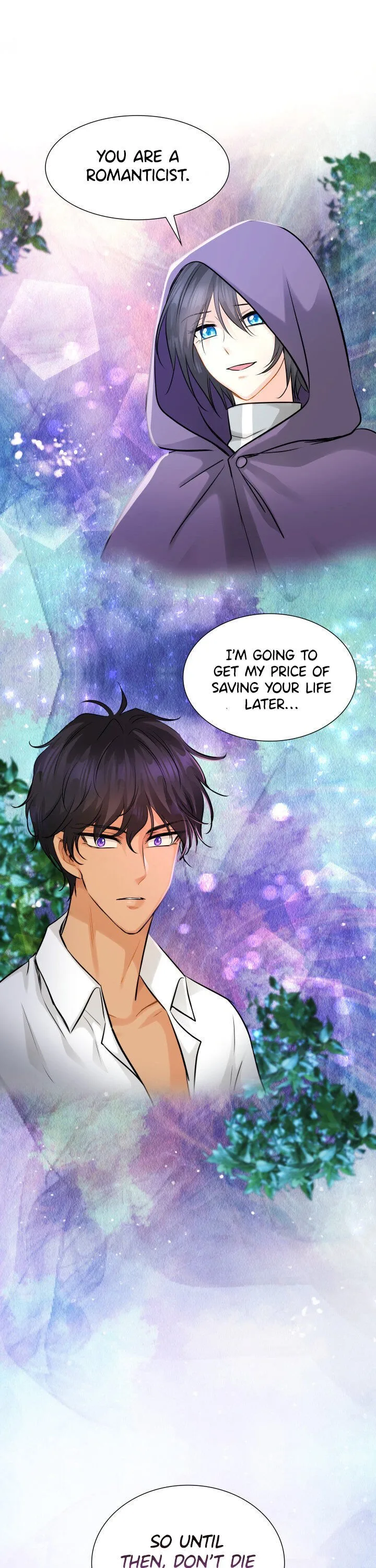 Marriage and Sword Chapter 4 page 19