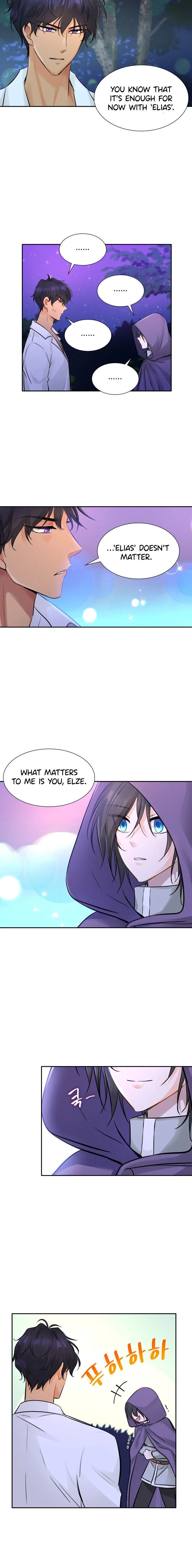 Marriage and Sword Chapter 4 page 18