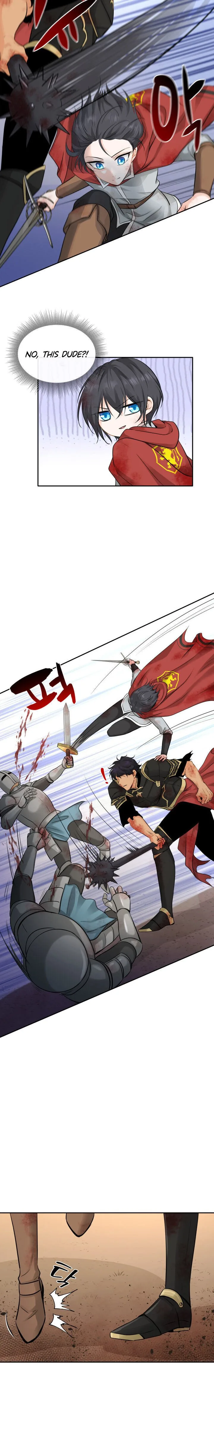 Marriage and Sword Chapter 4 page 4