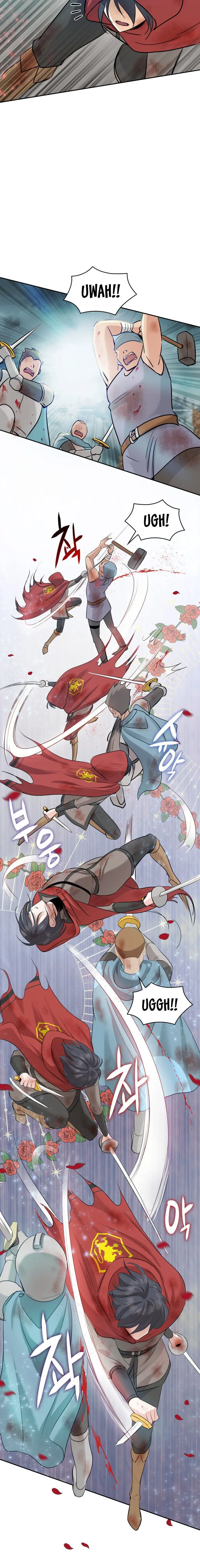 Marriage and Sword Chapter 2 page 4