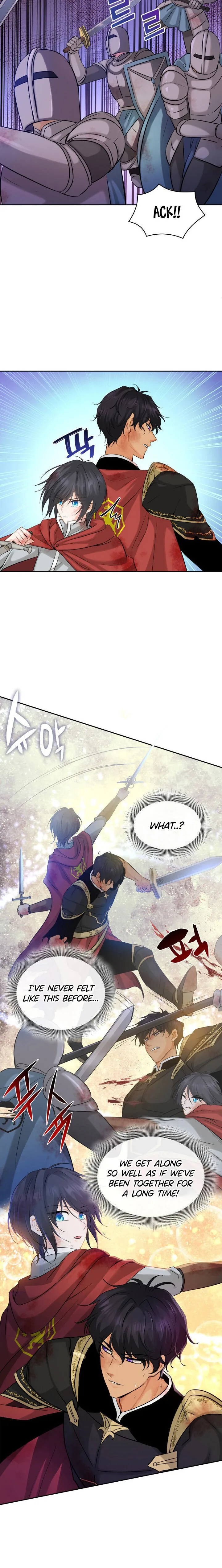 Marriage and Sword Chapter 4 page 7