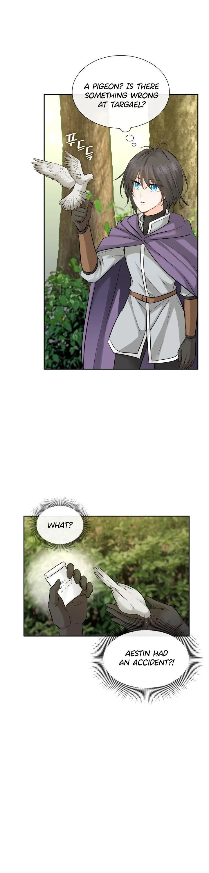 Marriage and Sword Chapter 4 page 11