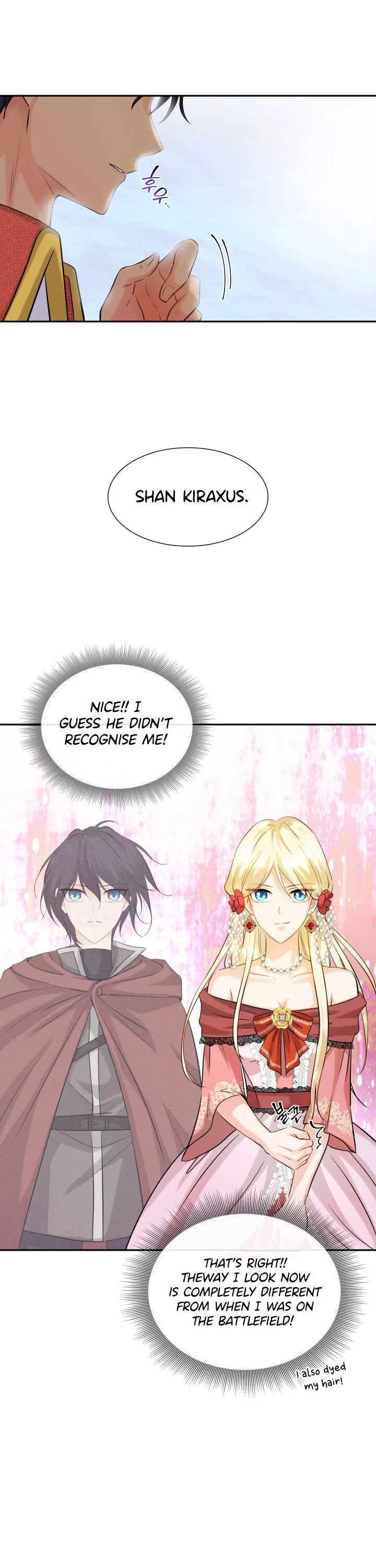 Marriage and Sword Chapter 4 page 32