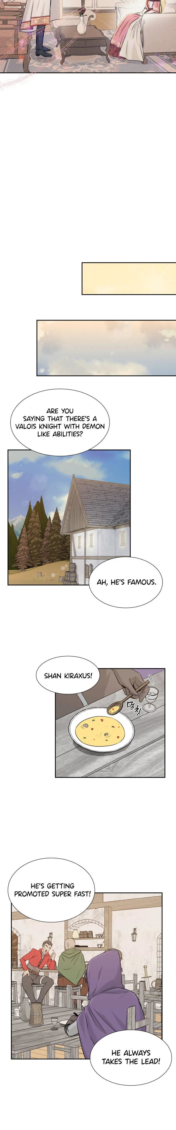 Marriage and Sword Chapter 2 page 27