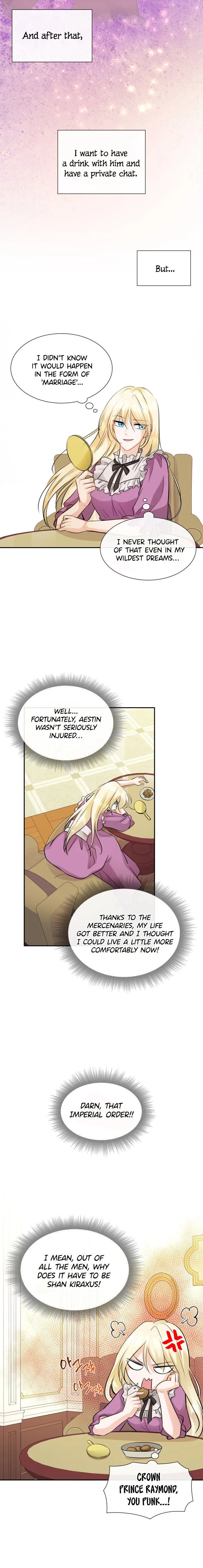Marriage and Sword Chapter 4 page 24
