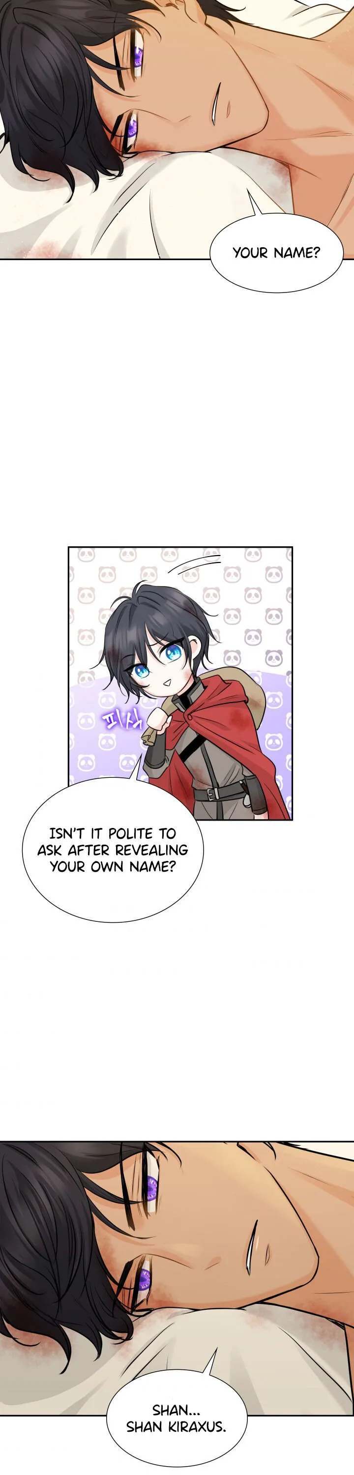 Marriage and Sword Chapter 2 page 23