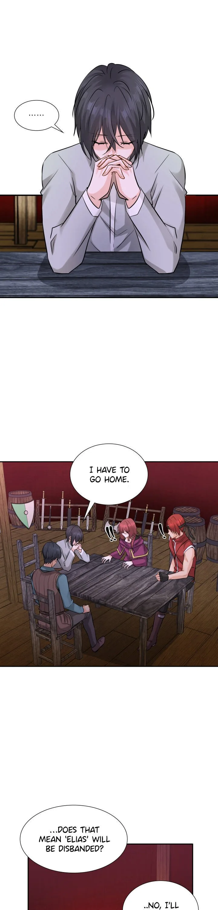 Marriage and Sword Chapter 4 page 12
