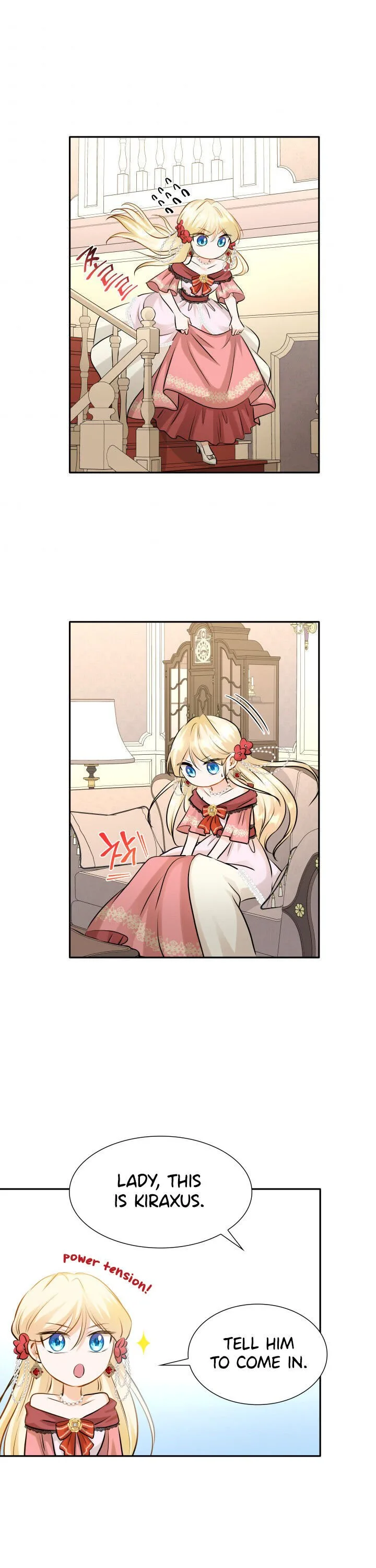 Marriage and Sword Chapter 4 page 29