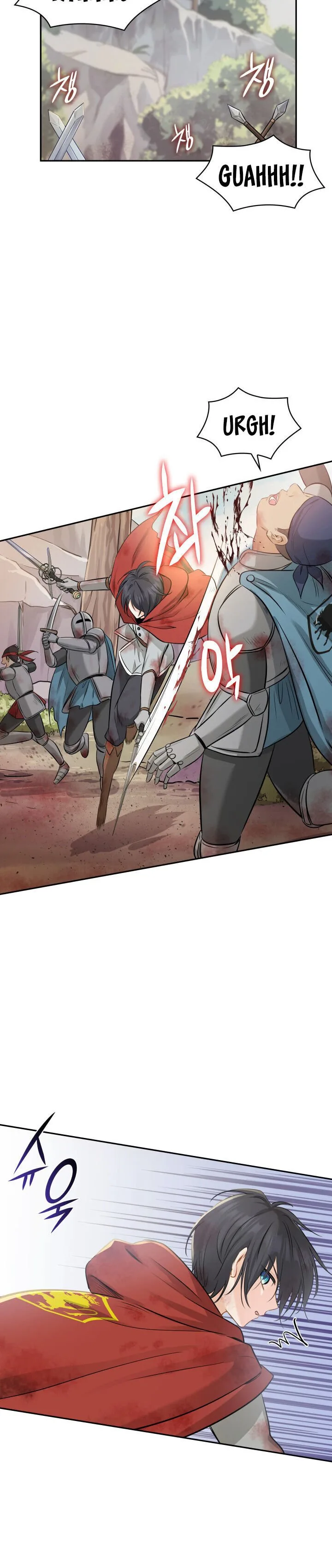 Marriage and Sword Chapter 3 page 8