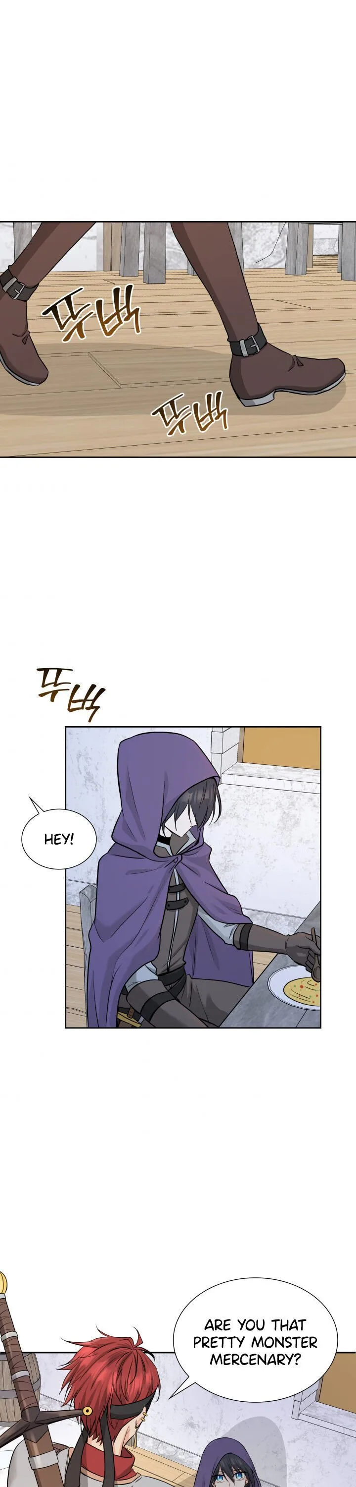 Marriage and Sword Chapter 2 page 29