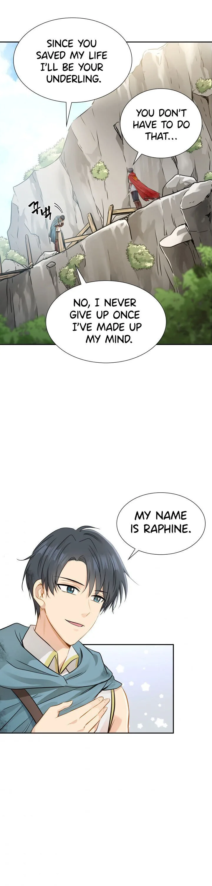 Marriage and Sword Chapter 3 page 13