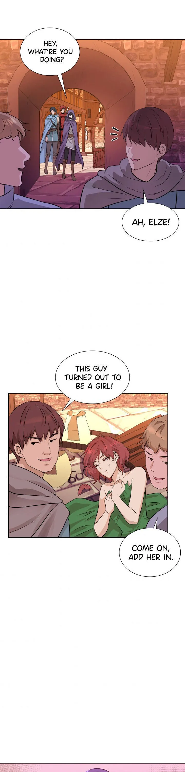 Marriage and Sword Chapter 3 page 16