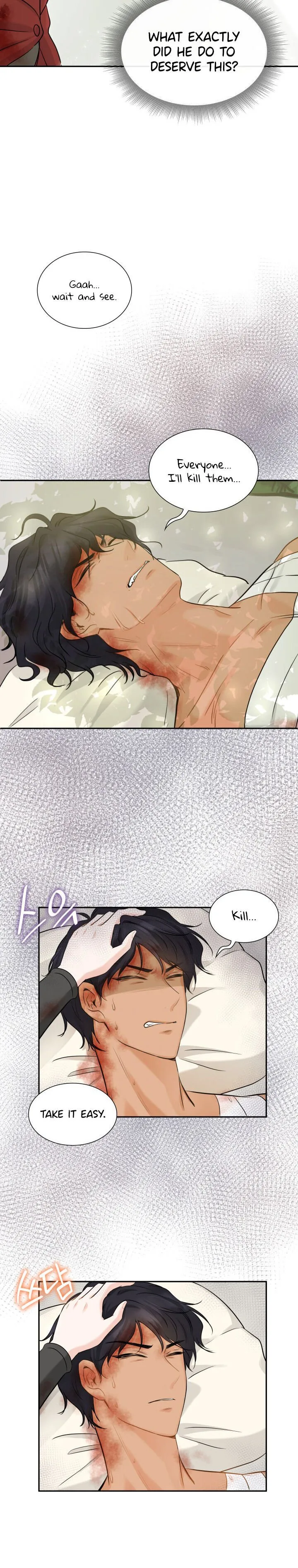 Marriage and Sword Chapter 2 page 18
