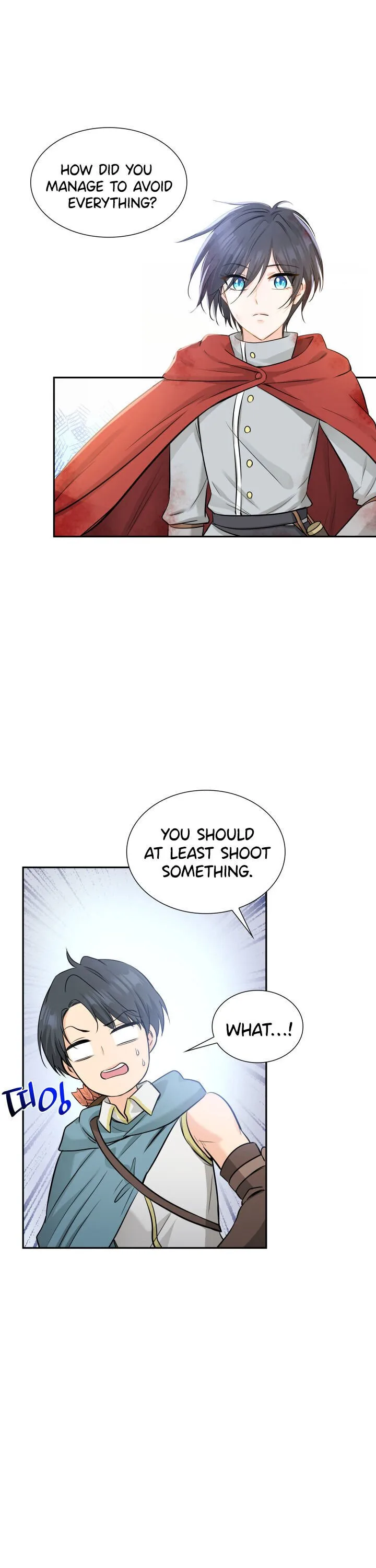 Marriage and Sword Chapter 3 page 12