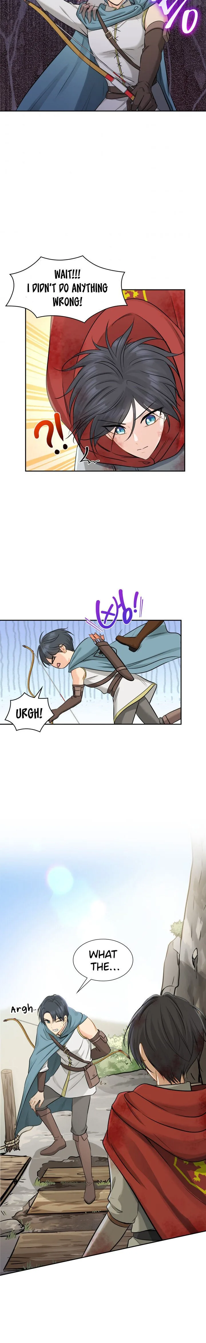Marriage and Sword Chapter 3 page 11