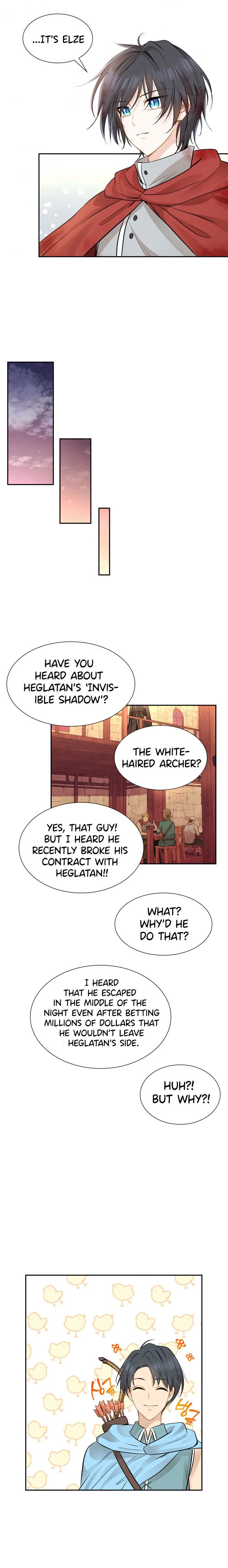 Marriage and Sword Chapter 3 page 14