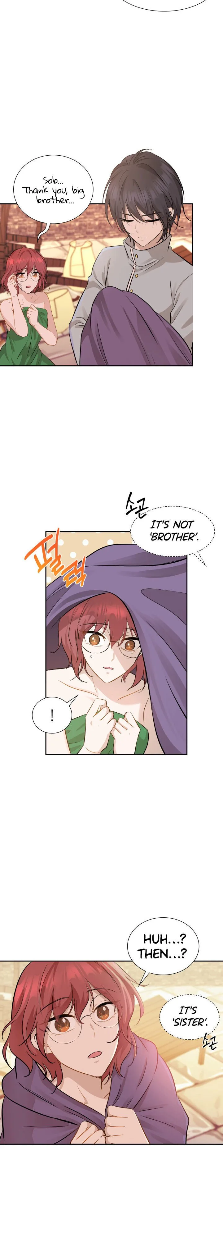 Marriage and Sword Chapter 3 page 18